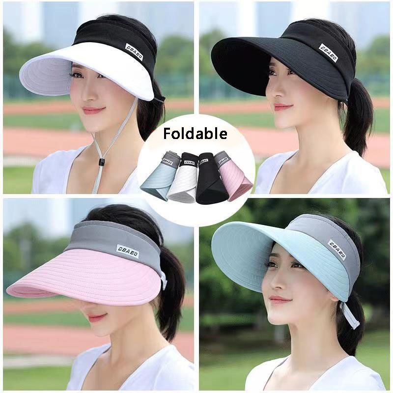 Packable Hat Nylon - Nouveauté 2024 : Chapeau d'été pour