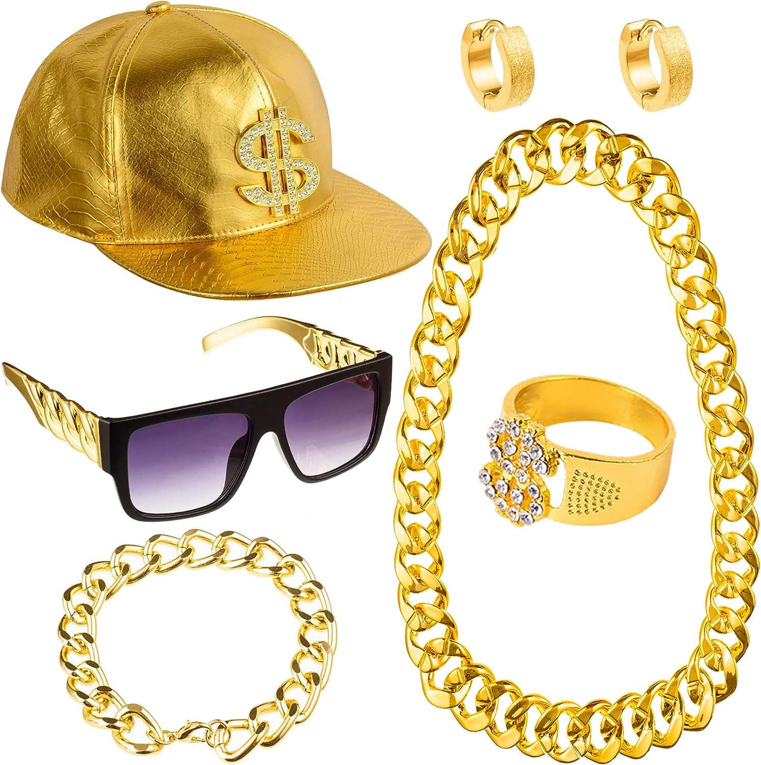 Sunglass Retainer Cord - PESENAR – Kit de costumes Hip