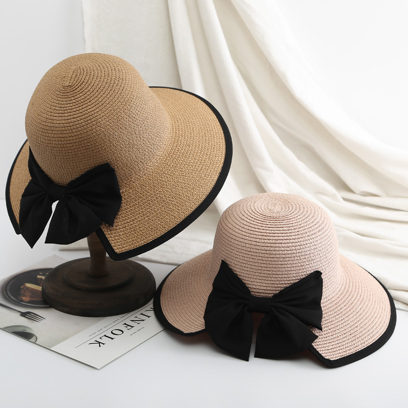 Chapeau de plage Panama K189 p - Bucket Hat Straw avis et prix