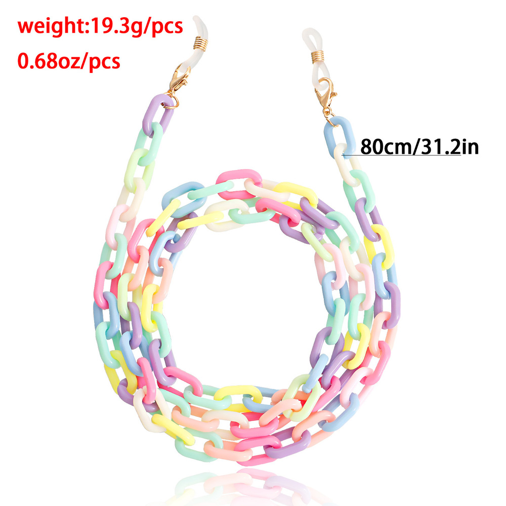 Chaîne de lunettes à double us - Sunglass Retainer Cord avis et prix