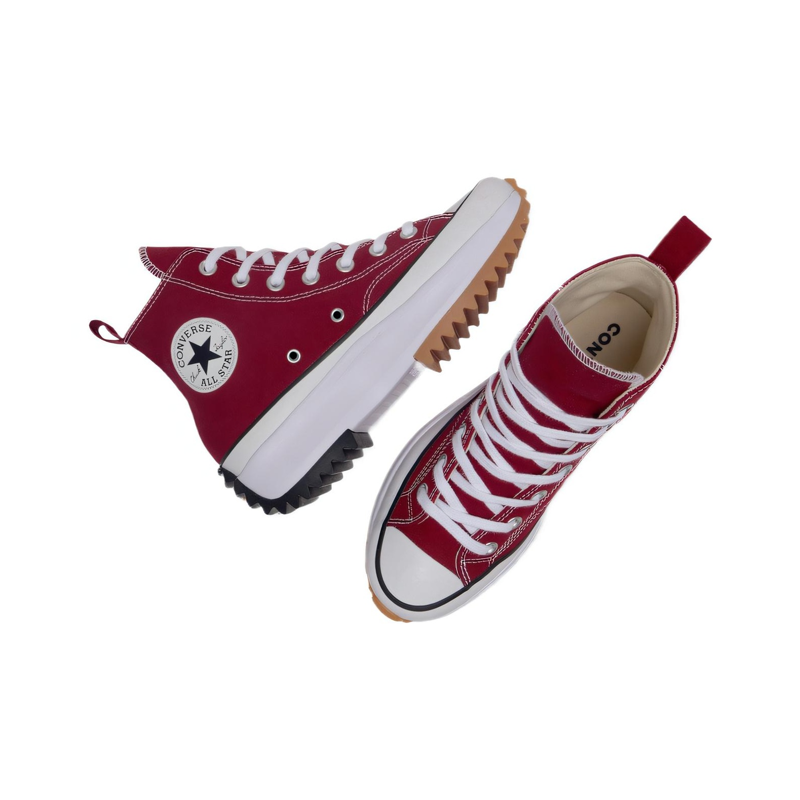 Converse Run Star Hike Chaussu - Converse Shoes Run Star Hike avis et prix