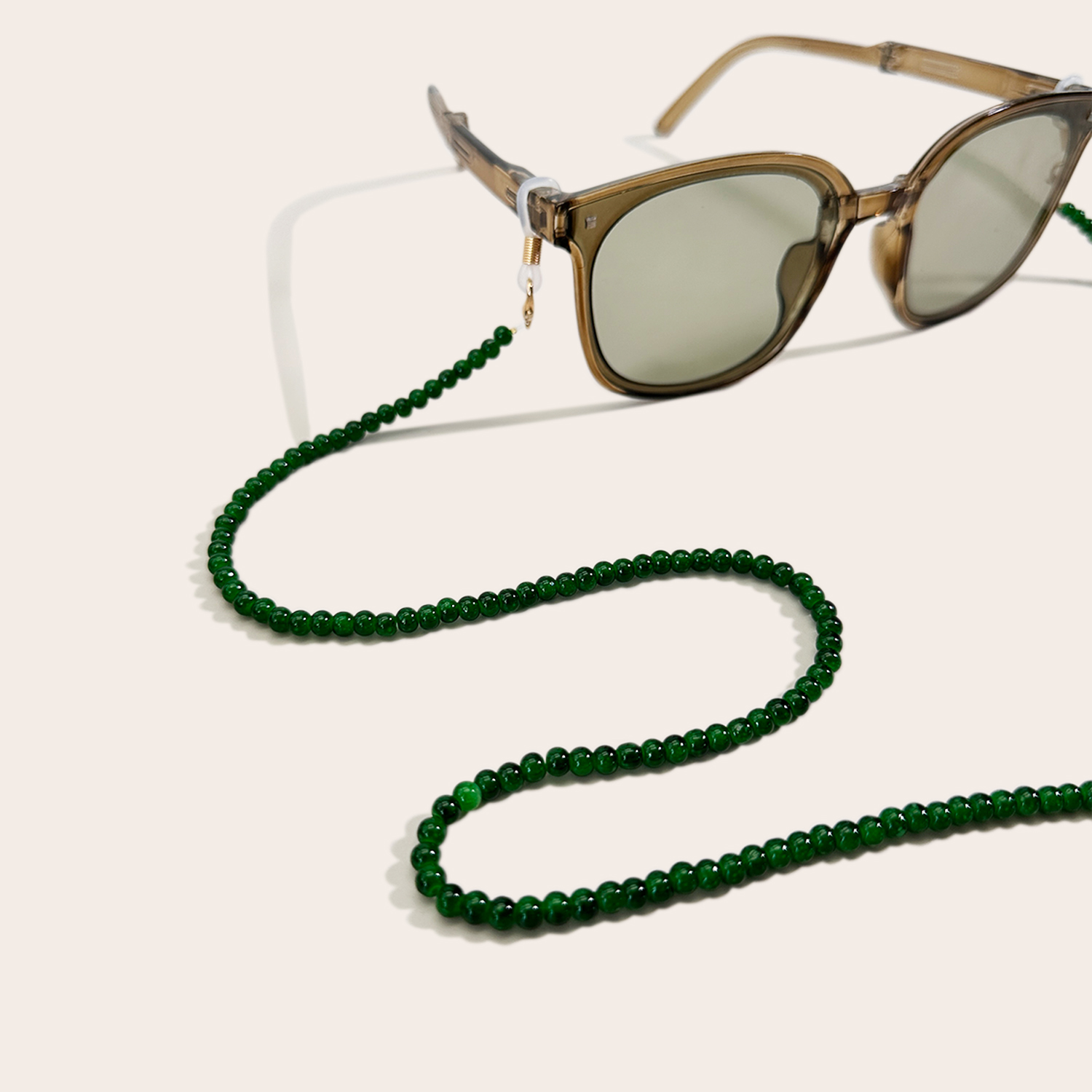 Chaîne de lunettes perlées à l - Sunglass Retainer Cord avis et prix