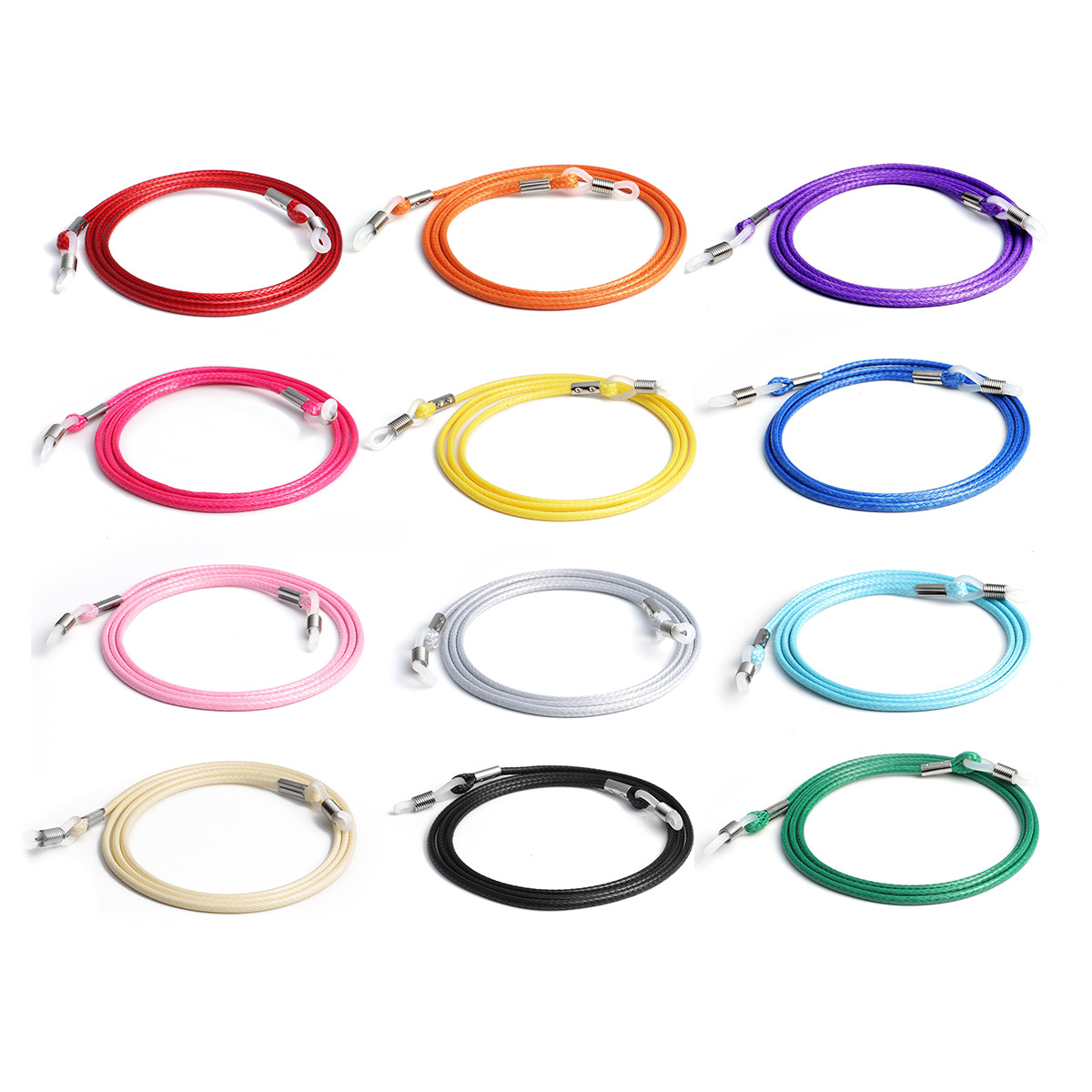 Cordon de lunettes tressé soli - Sunglass Retainer Cord avis et prix